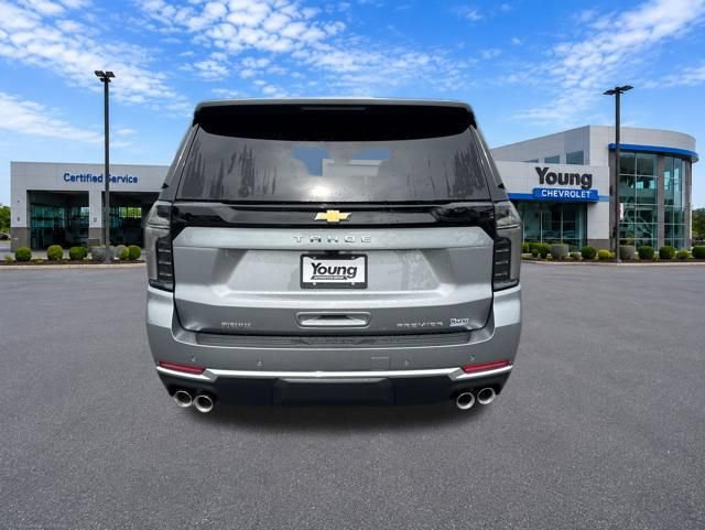 New 2026 Chevrolet Tahoe Premier w/ Sun And Tow Package AWD/4WD image 7