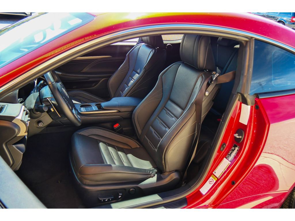 Used 2015 Lexus RC 350 AWD image 11