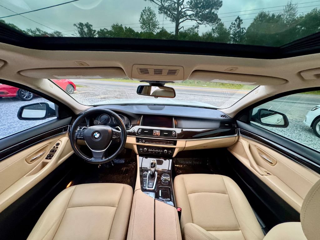 Used 2016 BMW 535i Sedan RWD image 10
