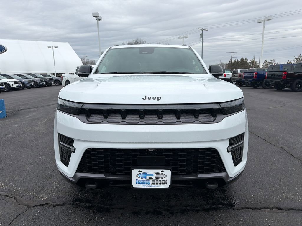 New 2026 Jeep Grand Wagoneer L Limited image 8