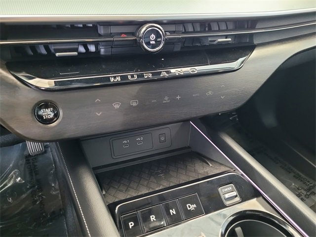 New 2025 Nissan Murano SL image 11