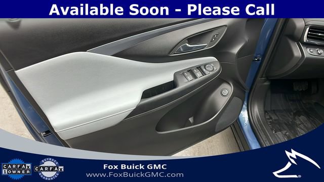 Certified 2025 Buick Envista Preferred w/ Convenience I Package image 8