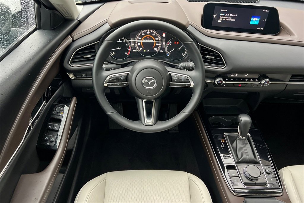 Certified 2025 MAZDA CX-30 AWD 2.5 S w/ Premium Package image 18