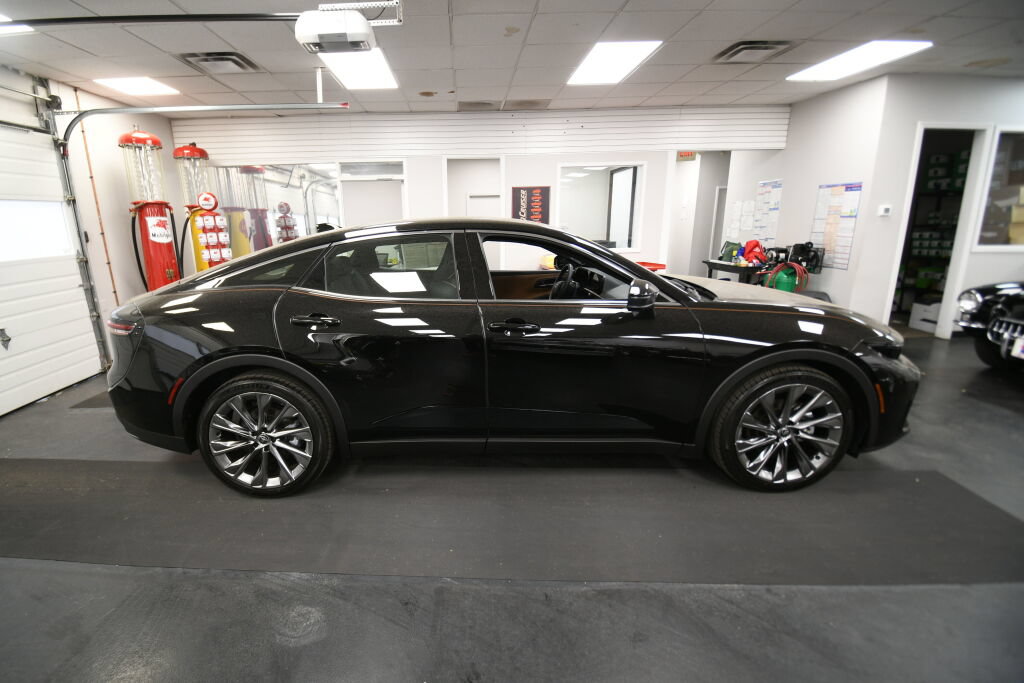 Used 2026 Toyota Crown w/ Advanced Technology Package AWD/4WD image 8