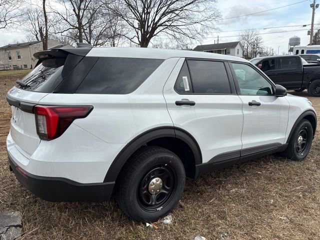 New 2026 Ford Explorer 4WD Police Interceptor image 6