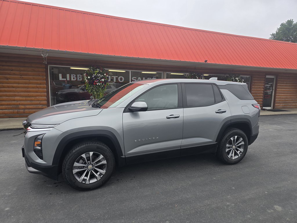 Used 2026 Chevrolet Equinox LT w/ Convenience Package II