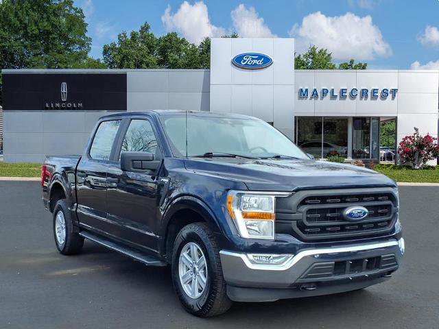 Certified 2022 Ford F150 XL w/ Equipment Group 101A High AWD/4WD image 1