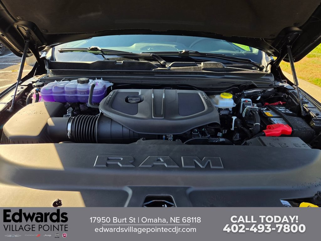 New 2026 RAM 1500 Big Horn AWD/4WD image 29