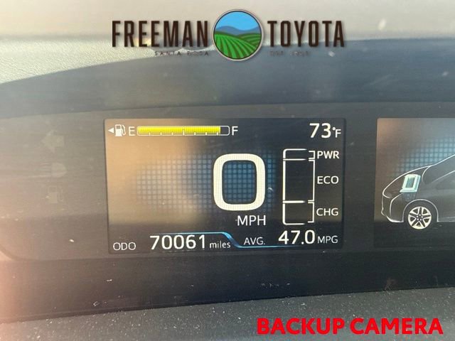 Used 2016 Toyota Prius Four w/ Advanced Technology Package FWD image 8