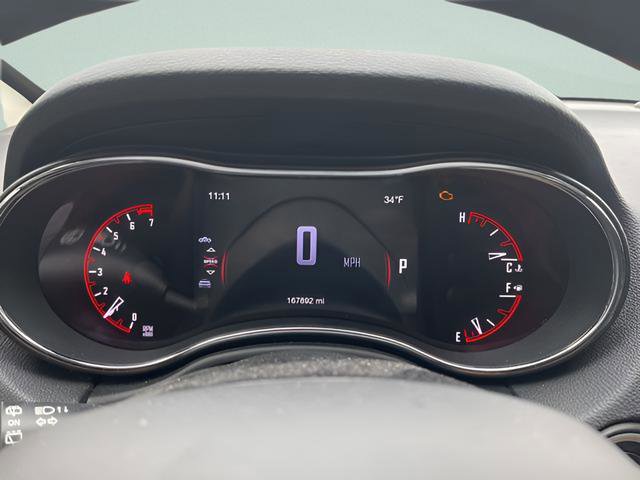 Used 2017 Dodge Durango GT w/ Nav & Power Liftgate Group image 9