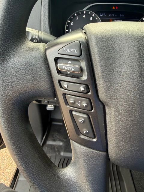 Certified 2023 Nissan Frontier SV w/ Technology Package RWD image 10