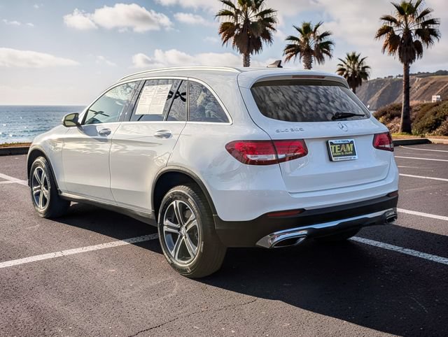 Used 2016 Mercedes-Benz GLC 300 image 7