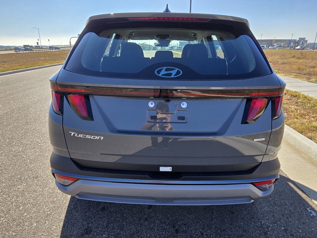 New 2026 Hyundai Tucson SE image 34