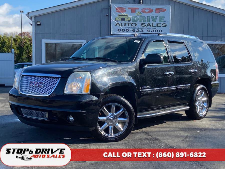 Used 2007 GMC Yukon Denali