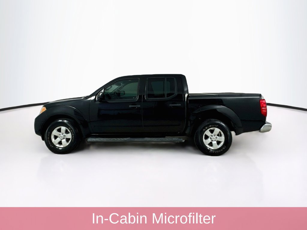 Used 2012 Nissan Frontier SV w/ SV Premium Utility Pkg RWD image 4