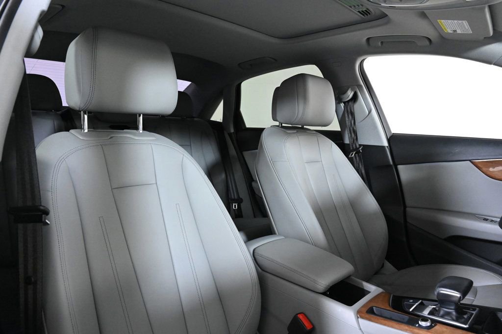 Certified 2022 Audi A4 2.0T Premium w/ Convenience Package image 16