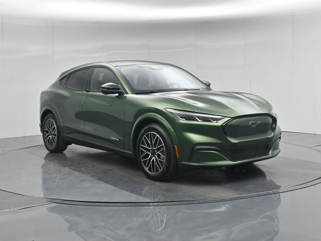 Used 2025 Ford Mustang Mach-E Premium image 59