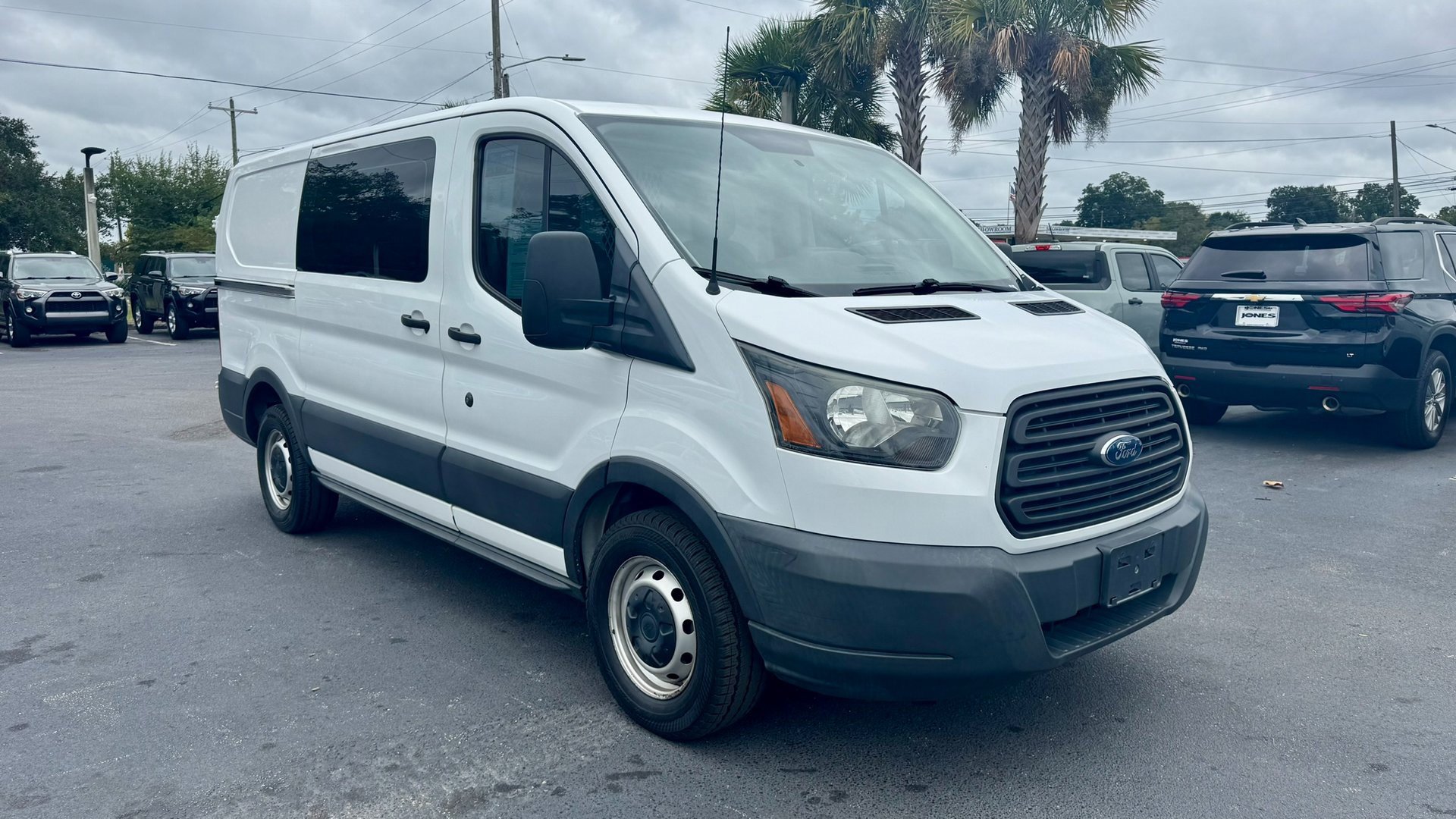 Used 2016 Ford Transit 150 130 Low Roof