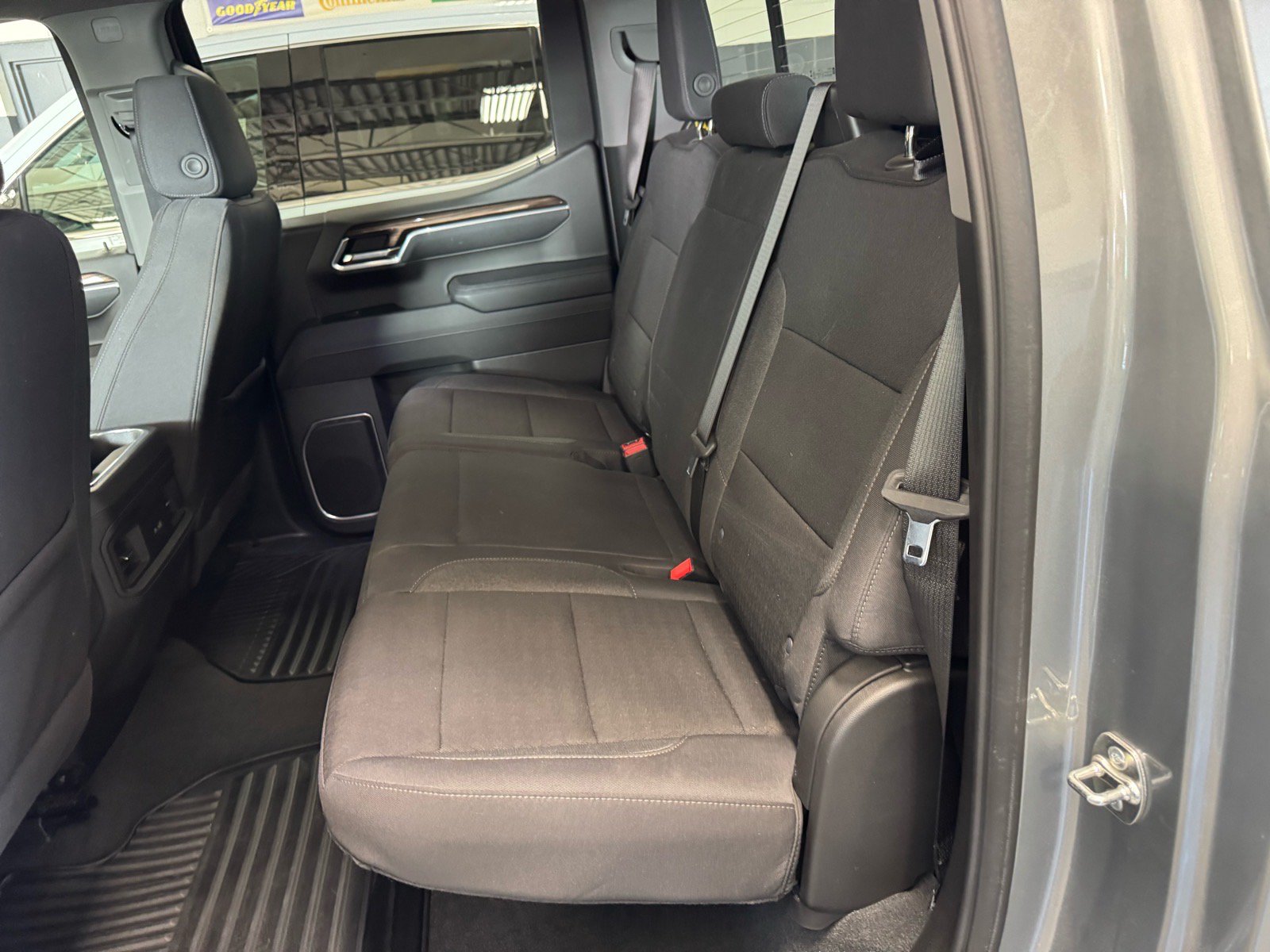 Used 2025 Chevrolet Silverado 1500 LT w/ All Star Edition Plus AWD/4WD image 11