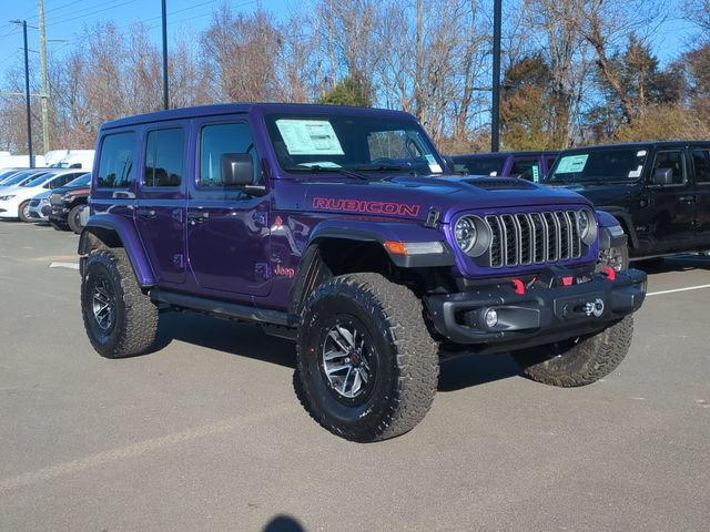 New 2026 Jeep Wrangler Unlimited Rubicon AWD/4WD image 15