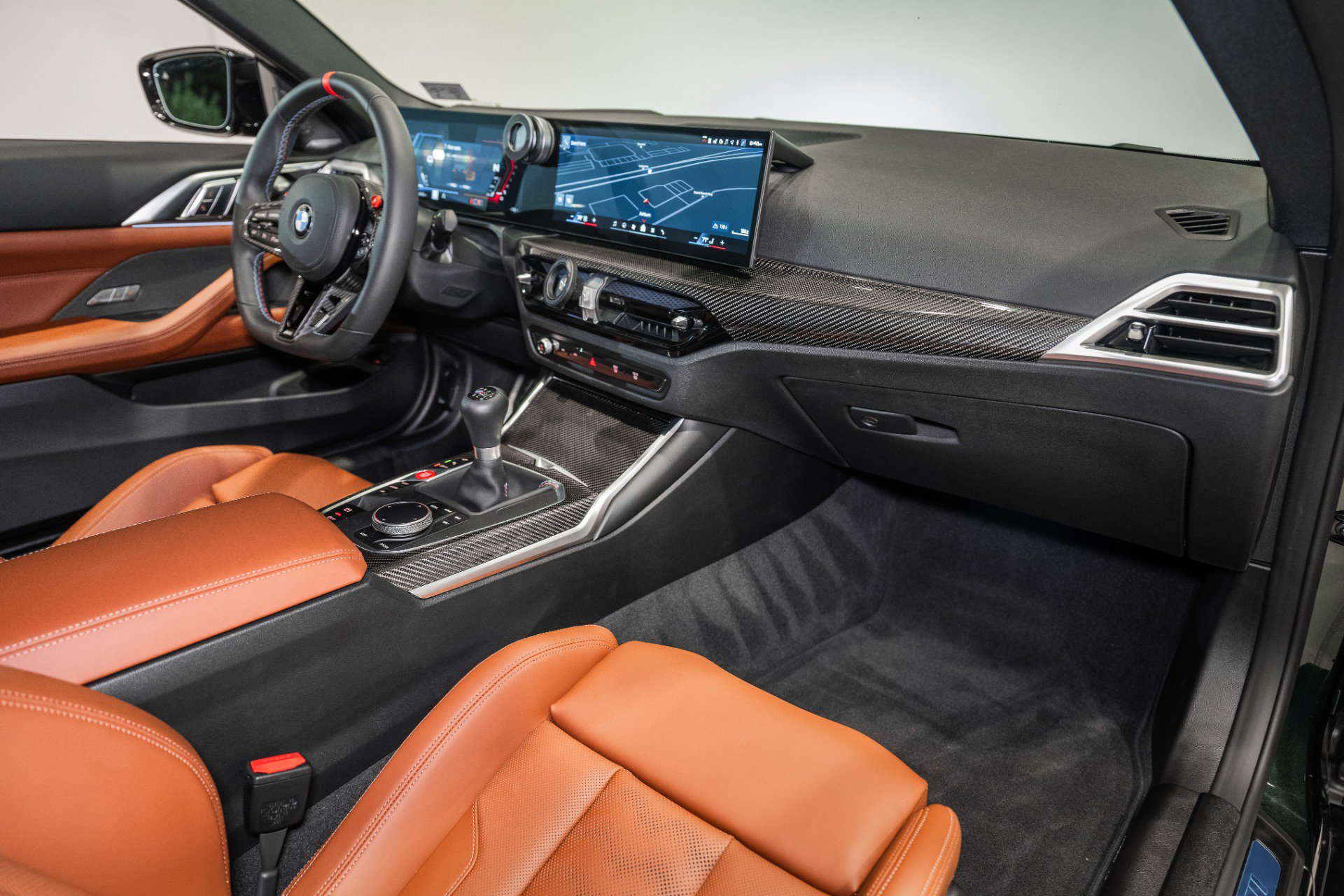 Used 2027 BMW M4 Coupe w/ M Driver's Package RWD image 21