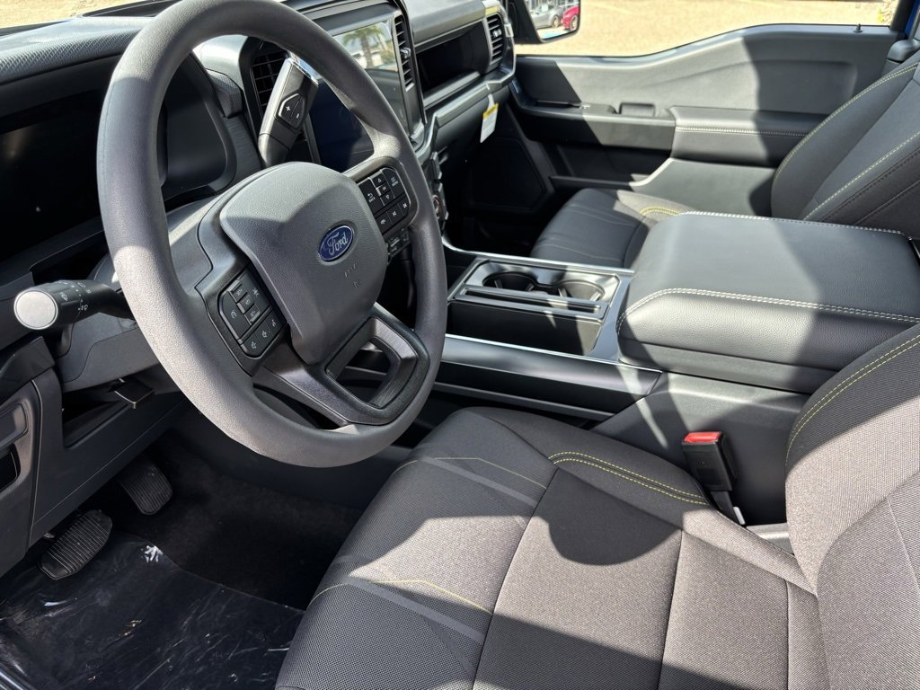 New 2025 Ford F150 STX image 16