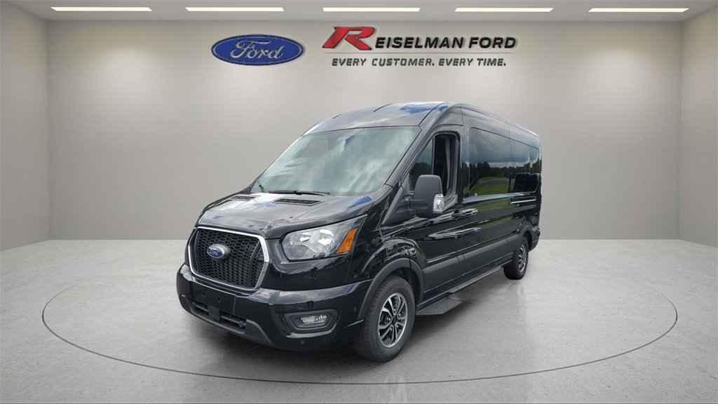 New 2025 Ford Transit 350 XLT image 2