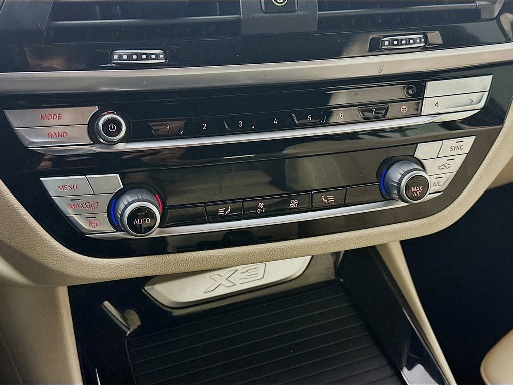 Used 2021 BMW X3 xDrive30i image 18