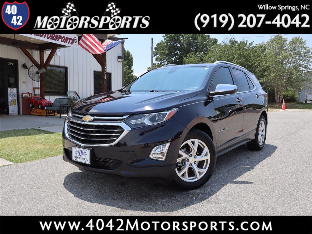 Used 2020 Chevrolet Equinox Premier