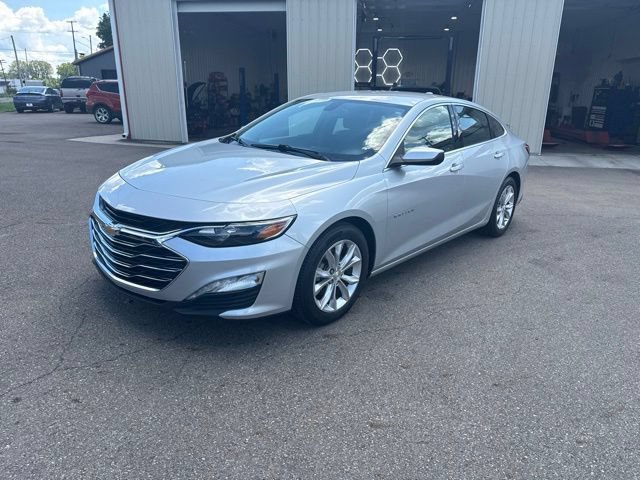 Used 2019 Chevrolet Malibu LT FWD image 7