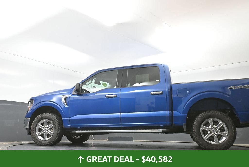 Used 2024 Ford F150 XLT AWD/4WD image 56