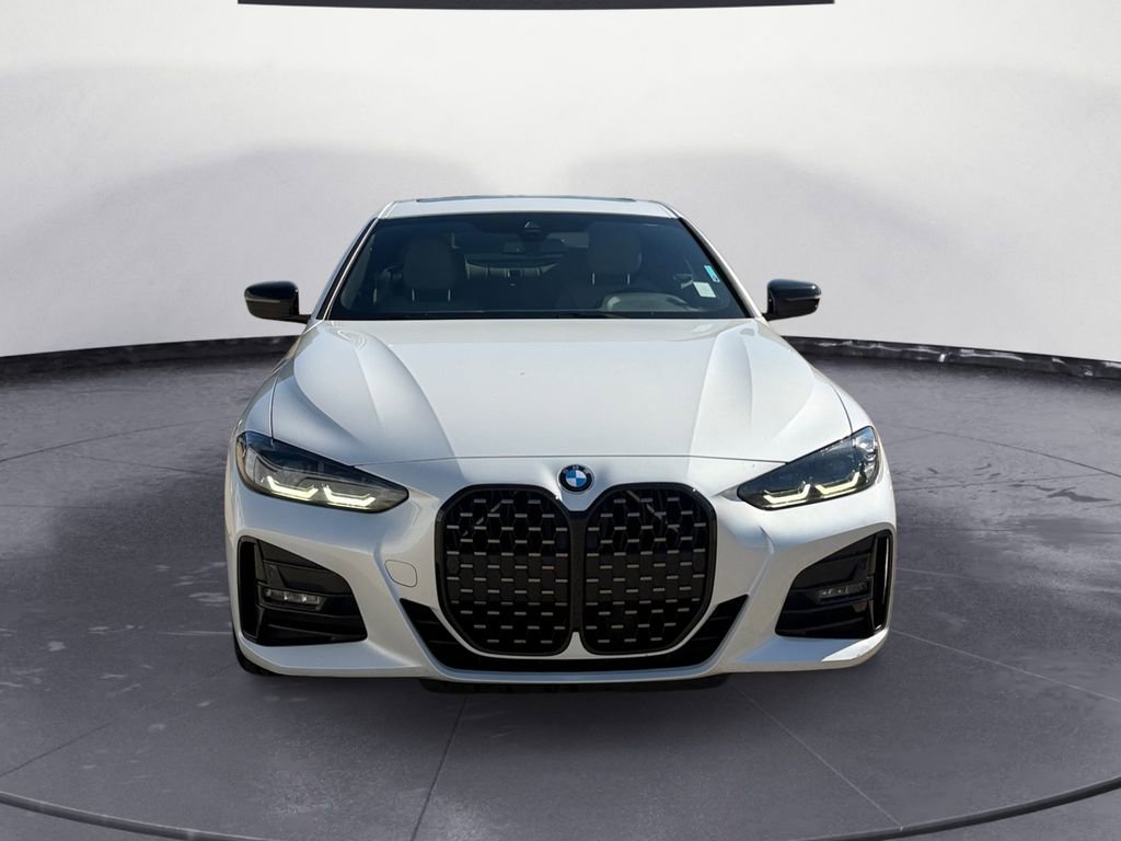Used 2023 BMW 430i 430i w/ M Sport Package image 8