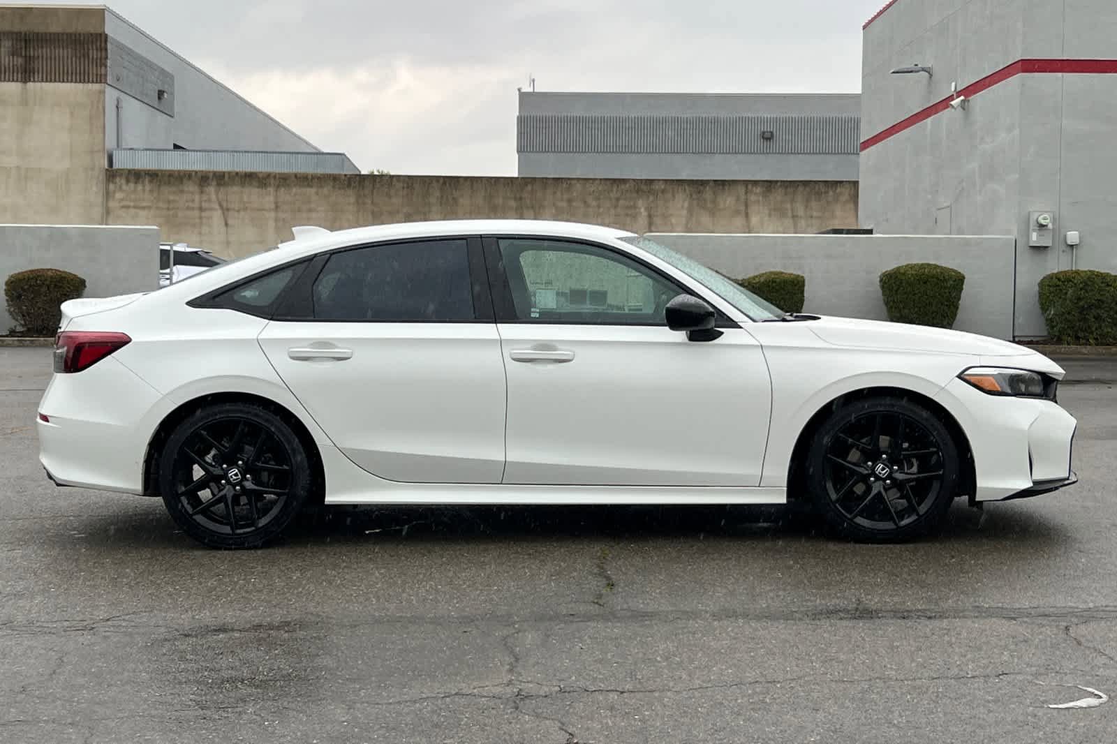 Used 2026 Honda Civic Sport image 6