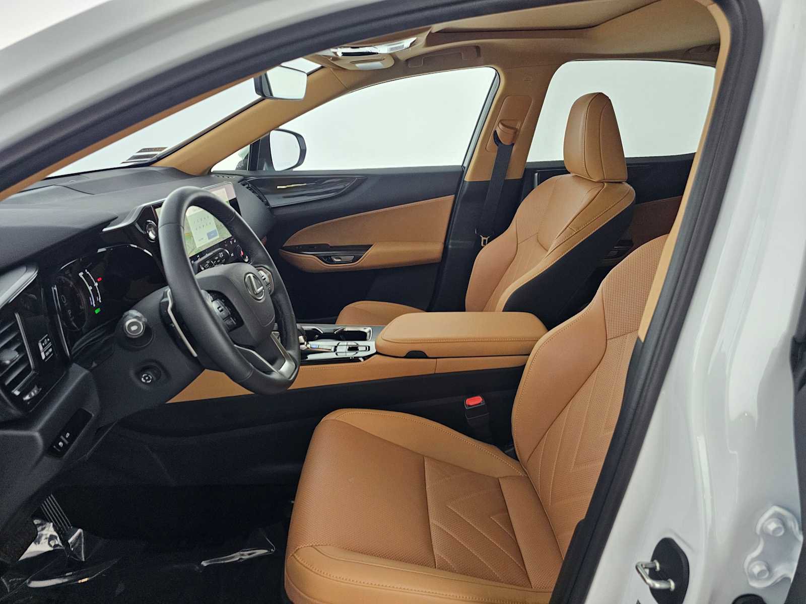 Certified 2026 Lexus NX 450h+ AWD w/ Accessory Package (K3) image 21