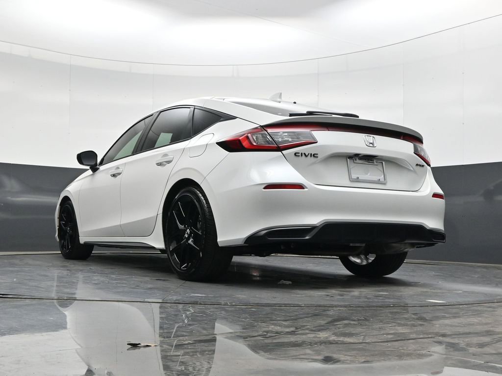 Used 2026 Honda Civic Sport image 30