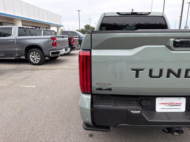 Used 2025 Toyota Tundra Limited w/ Nightshade Package AWD/4WD image 31