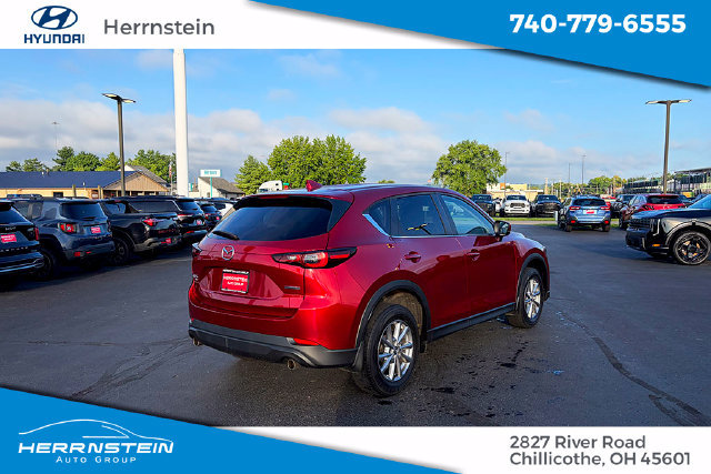Used 2023 MAZDA CX-5 AWD 2.5 S w/ Select Package image 31