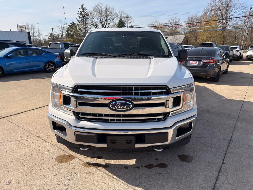 Used 2018 Ford F150 XLT w/ Equipment Group 301A Mid image 15