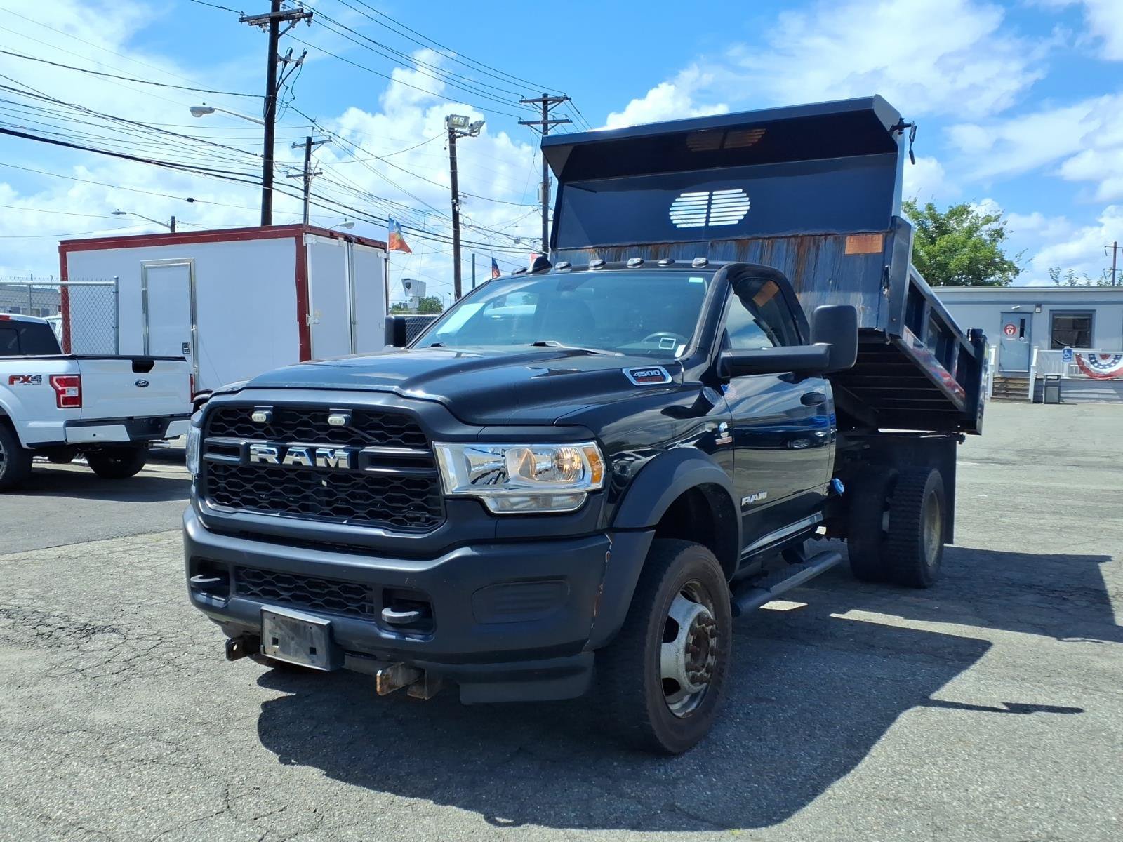 Used 2019 RAM 4500 Tradesman w/ Max Tow Package AWD/4WD image 3