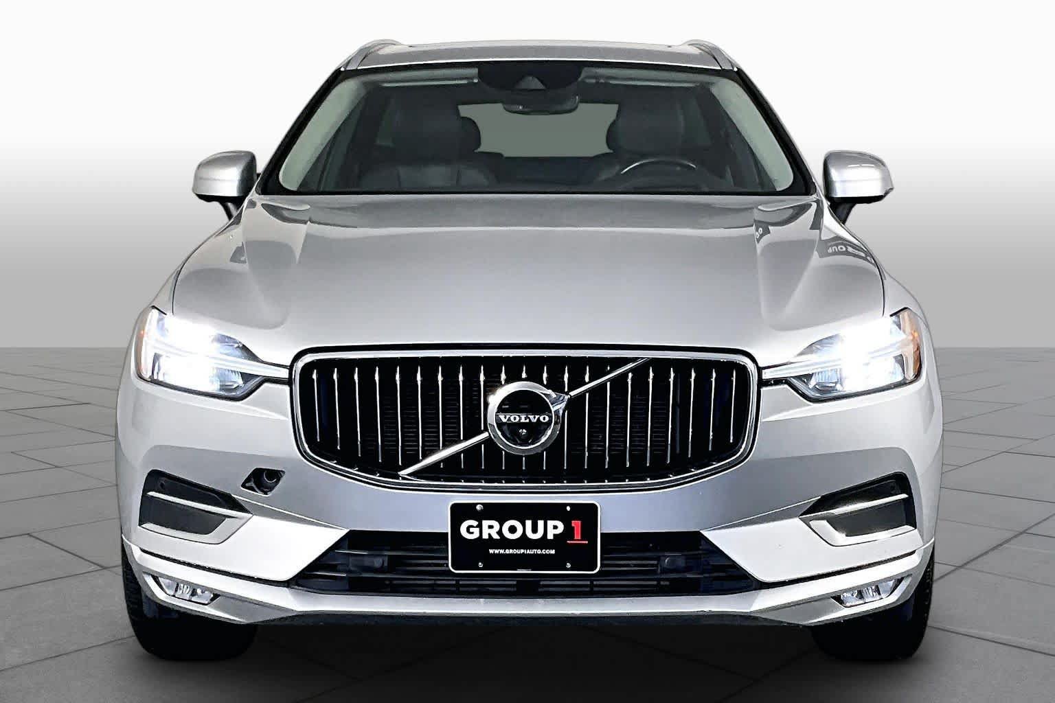 Used 2021 Volvo XC60 T6 Inscription AWD/4WD image 4