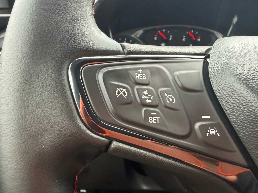 Used 2024 Chevrolet Equinox RS AWD/4WD image 13