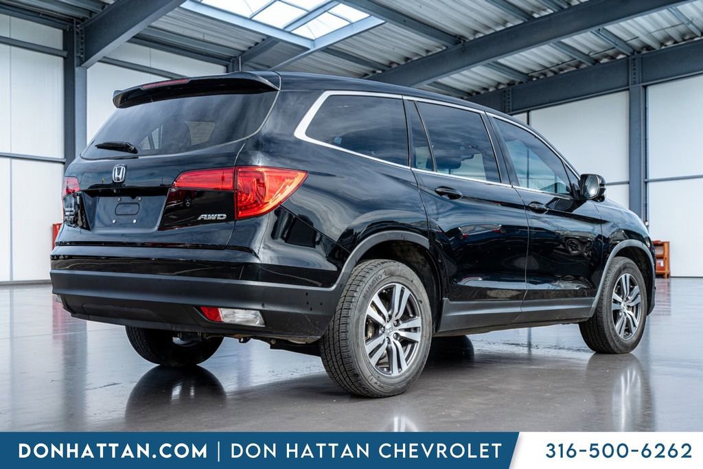 Used 2018 Honda Pilot EX-L image 37