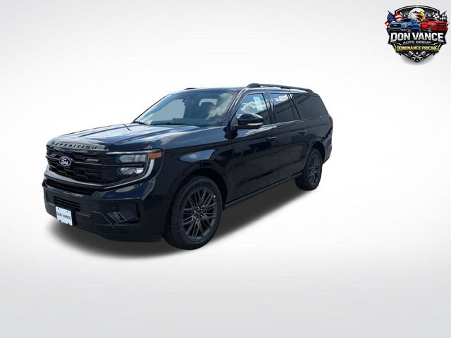 New 2027 Ford Expedition Max Platinum w/ Stealth Appearance Package AWD/4WD image 1