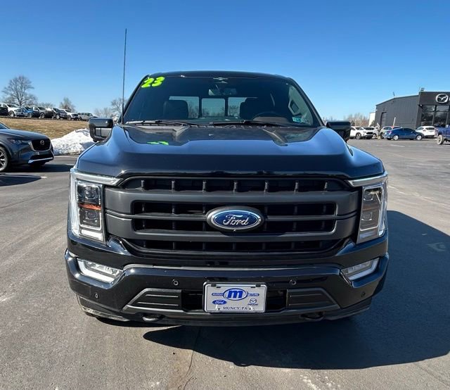 Used 2023 Ford F150 Lariat w/ Equipment Group 502A High image 2