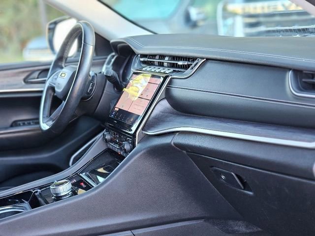 Used 2021 Jeep Grand Cherokee L Limited image 13