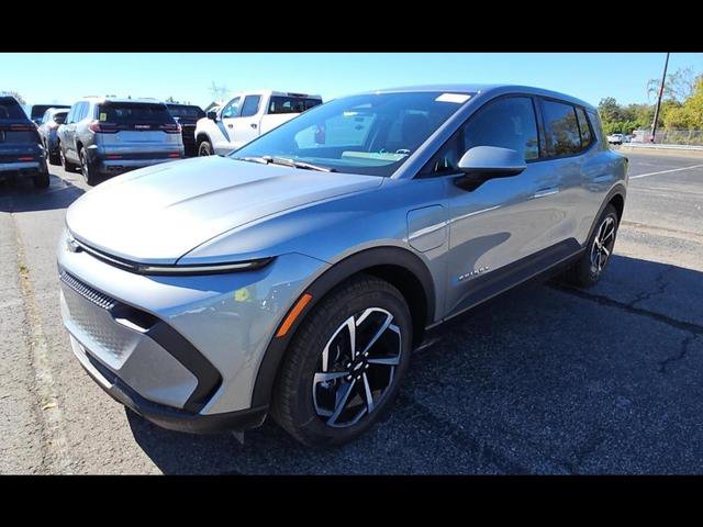 Used 2025 Chevrolet Equinox EV LT
