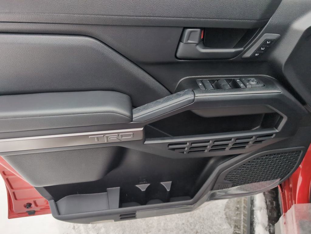 New 2026 Toyota 4Runner TRD Off-Road Premium image 10