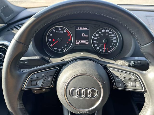 Used 2017 Audi A3 2.0T Premium w/ Convenience Package AWD/4WD image 23