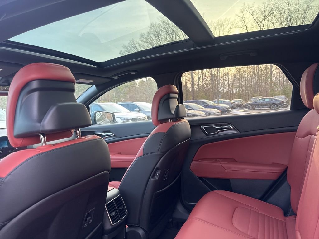 New 2026 Kia Sportage SX Prestige image 12