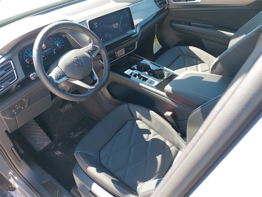 New 2025 Volkswagen Atlas Cross Sport SE image 23